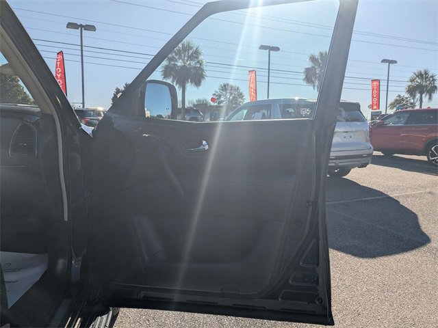 Used 2024 INFINITI QX80 Luxe image 34