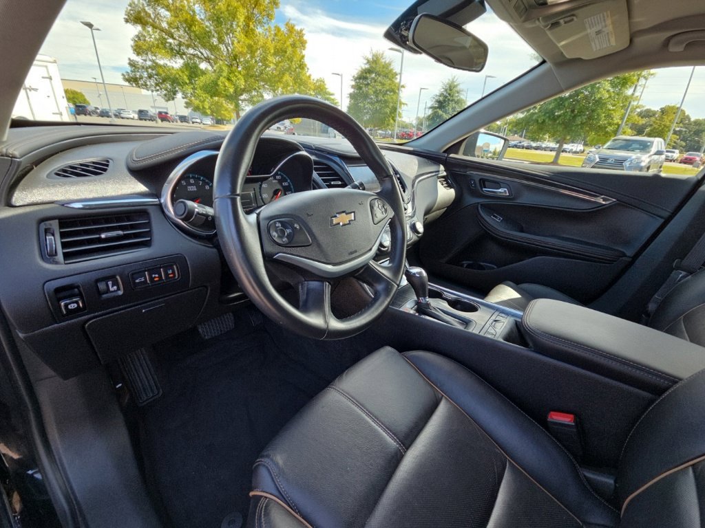 Used 2016 Chevrolet Impala LTZ FWD image 21