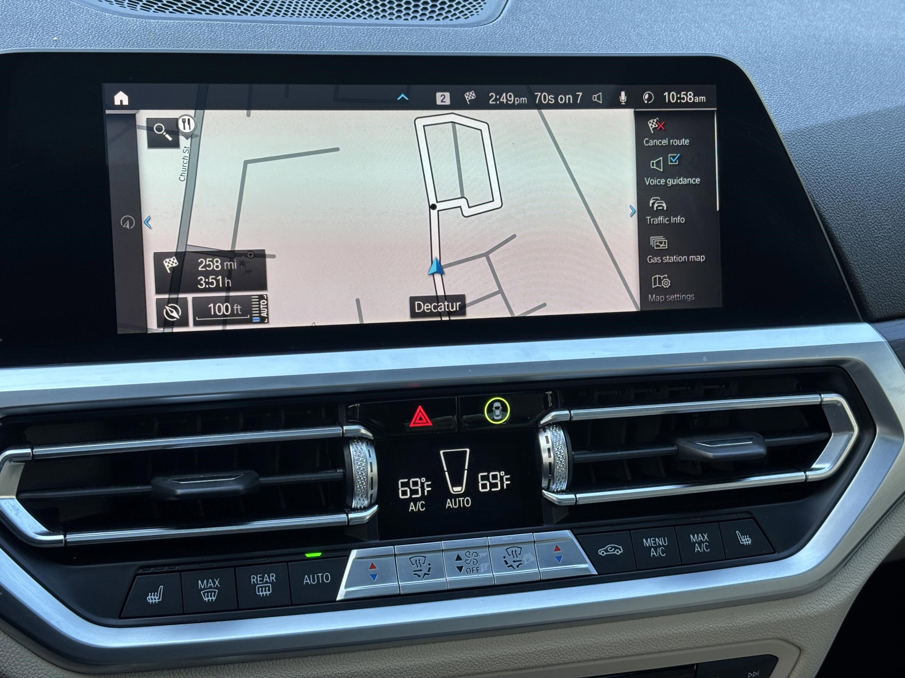 Used 2021 BMW 430i Coupe w/ Convenience Package RWD image 10