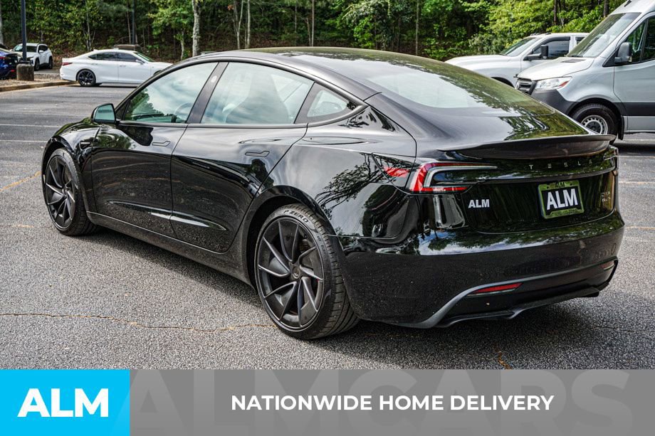 Used 2024 Tesla Model 3 Performance image 5