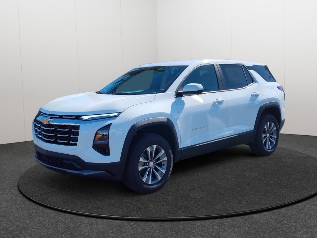 New 2026 Chevrolet Equinox LT w/ Convenience Package II image 3