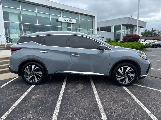 Used 2023 Nissan Murano SL w/ Cargo Package FWD image 2