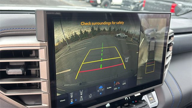 New 2026 Toyota Tundra Platinum image 18