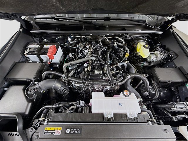 New 2025 Toyota 4Runner TRD Off-Road Premium image 30