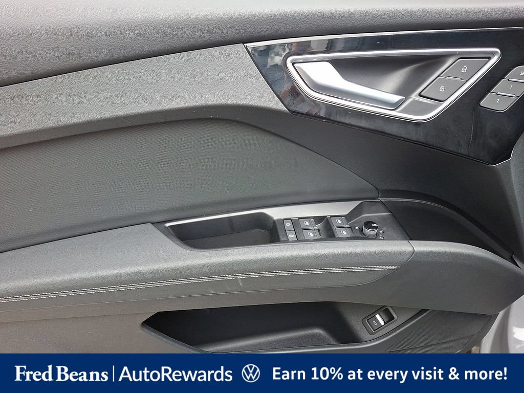 Used 2023 Audi Q4 e-tron Premium Plus w/ Premium Plus AWD/4WD image 16