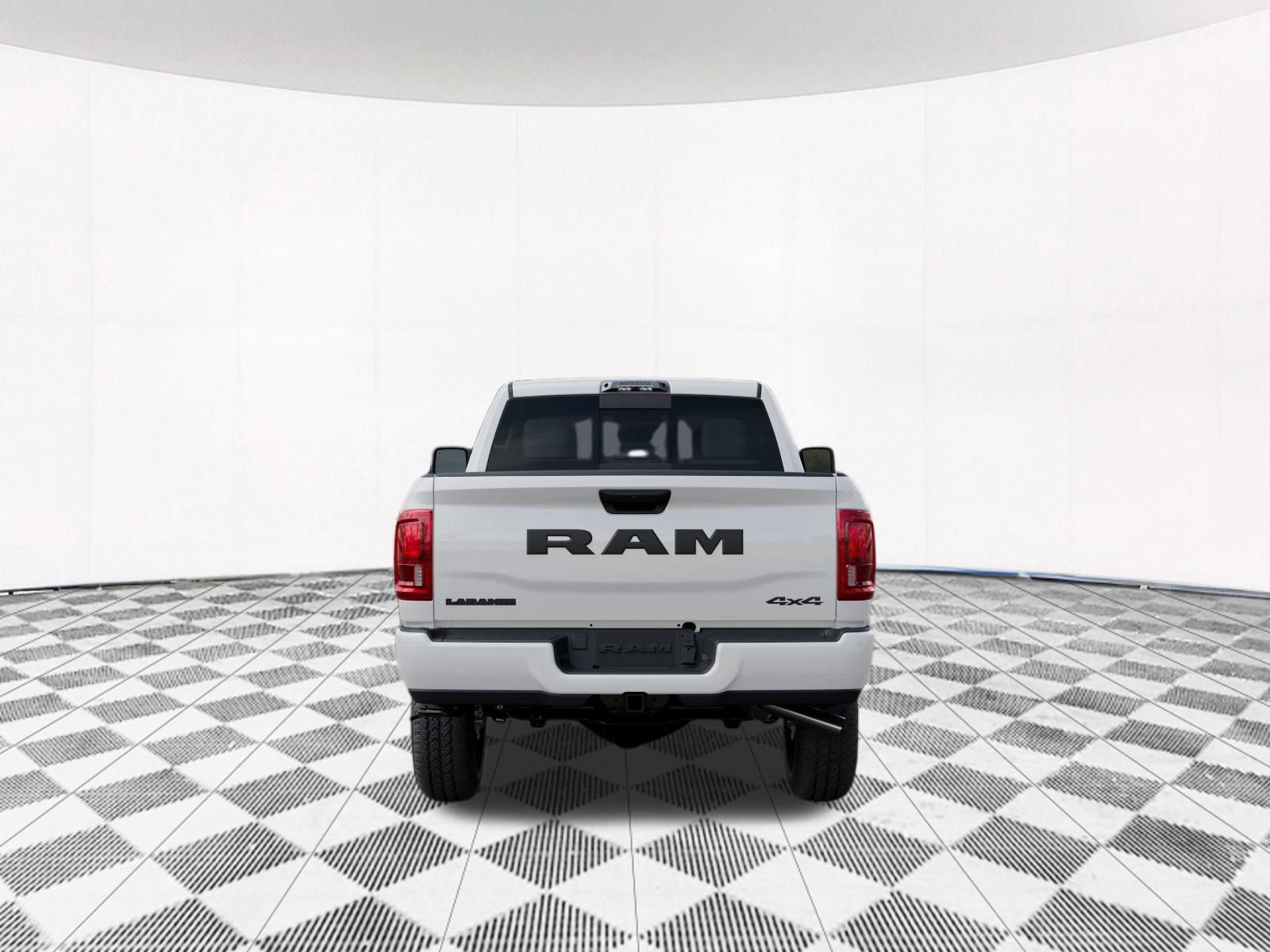 New 2027 RAM 2500 Laramie AWD/4WD image 11