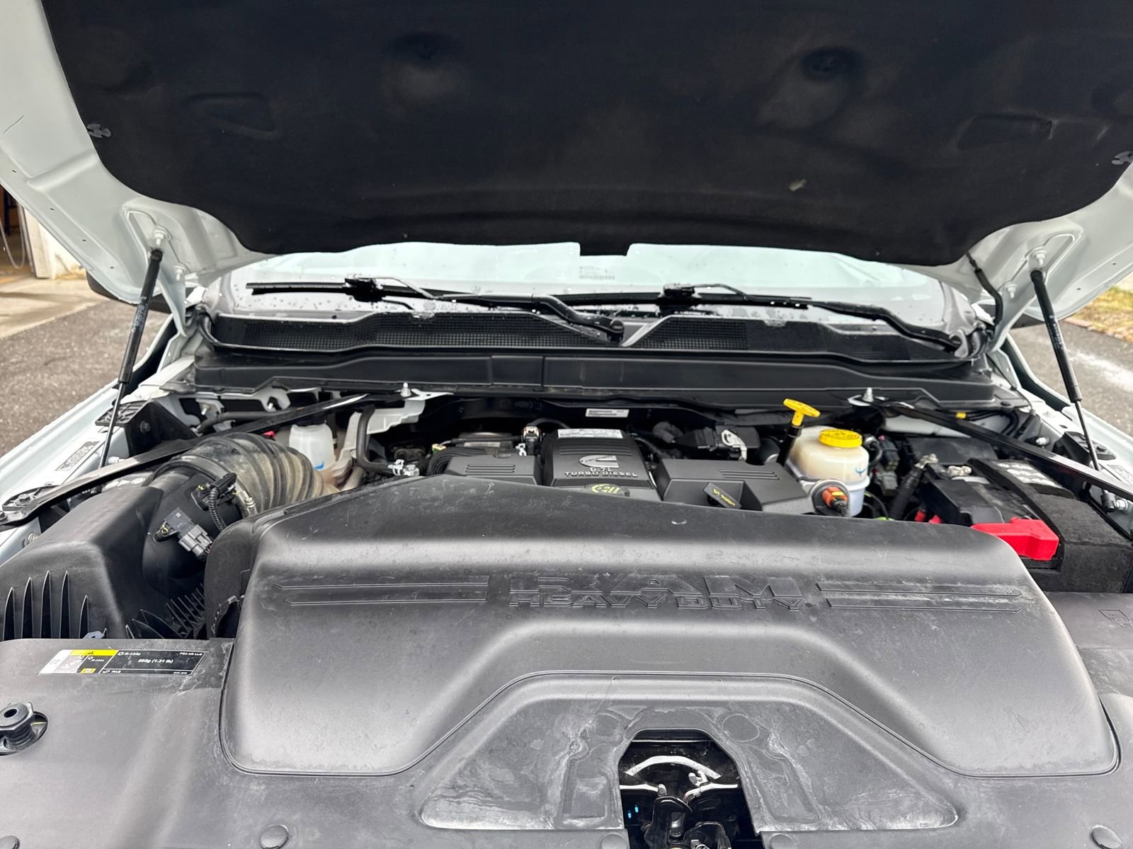 Used 2024 RAM 3500 SLT w/ Quick Order Package 2YG SLT AWD/4WD image 22