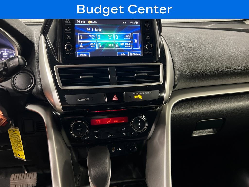 Used 2020 Mitsubishi Eclipse Cross ES image 26