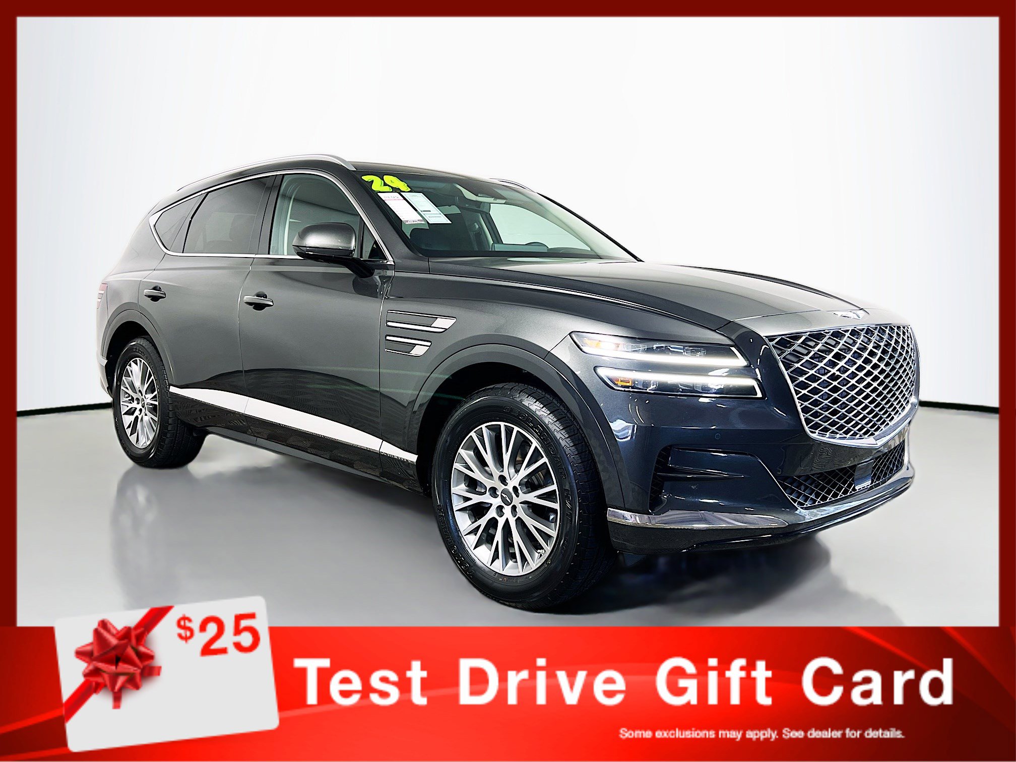 Used 2024 Genesis GV80 2.5T