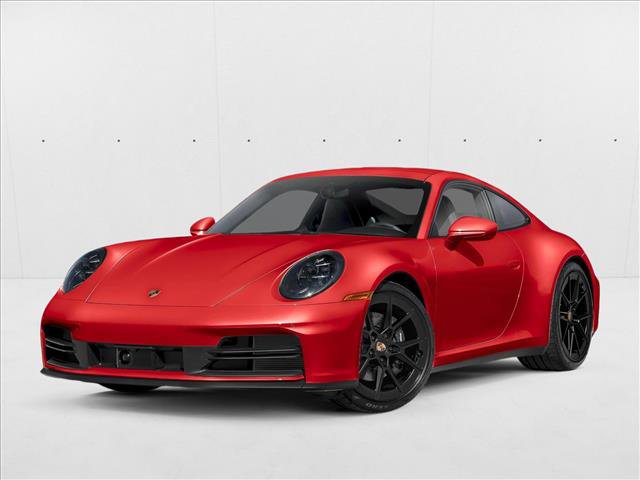 New 2026 Porsche 911 Carrera 4 GTS image 1