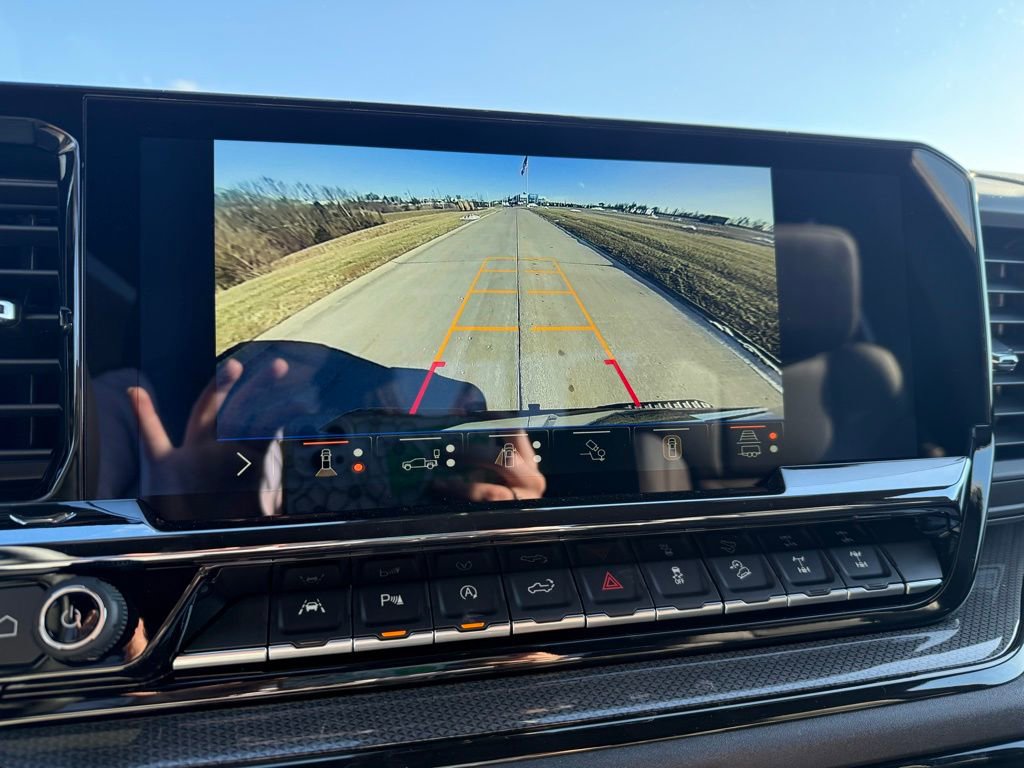 New 2026 Chevrolet Silverado 1500 ZR2 image 48