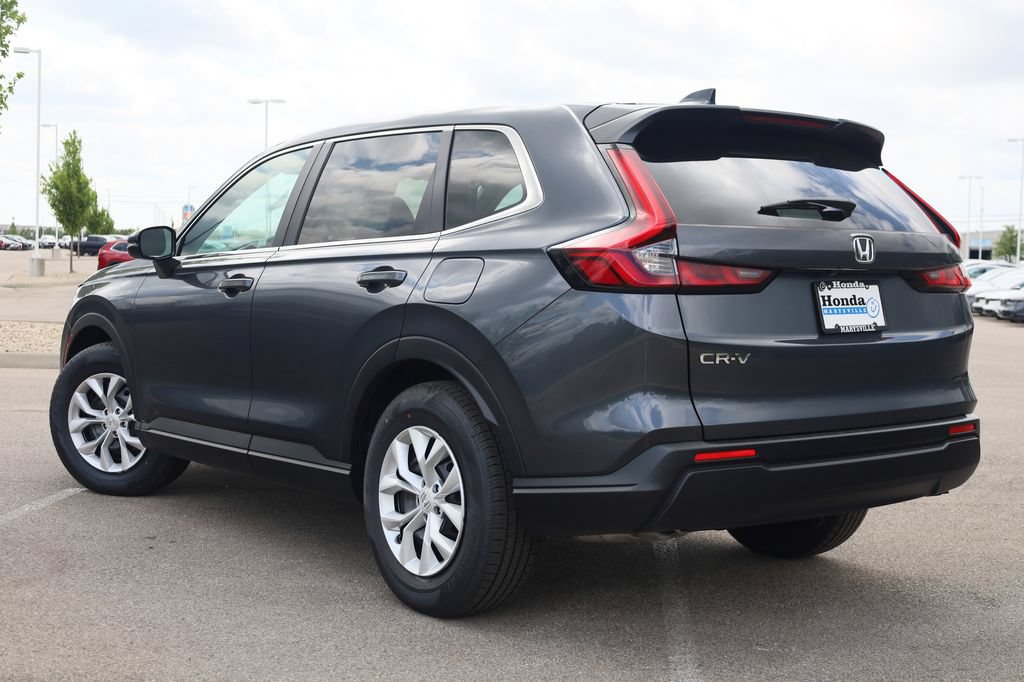 New 2026 Honda CR-V LX image 4