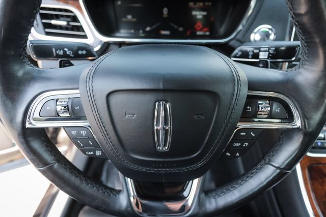 Used 2020 Lincoln Continental AWD w/ Premium Package image 42