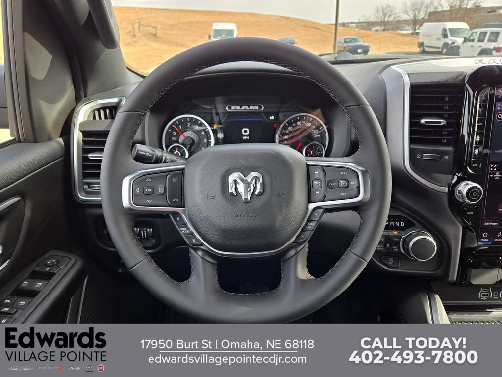 New 2026 RAM 1500 Big Horn AWD/4WD image 16