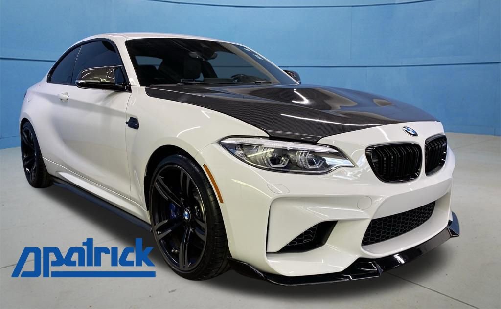Used 2018 BMW M2