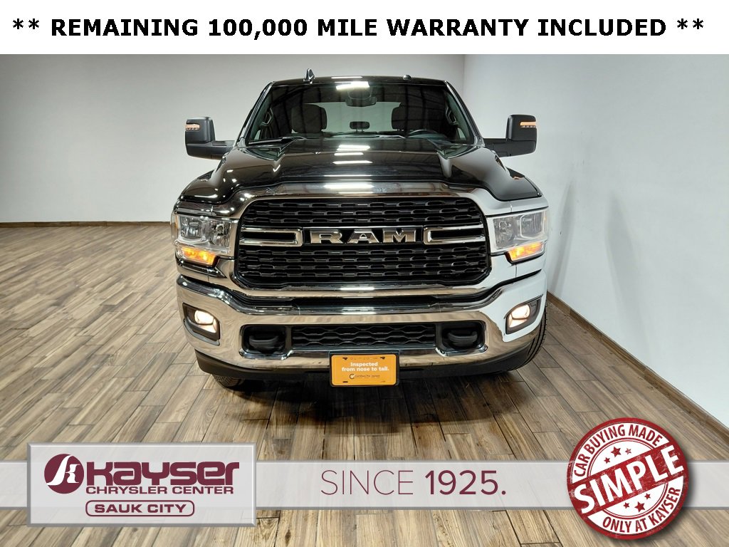 Certified 2024 RAM 2500 Big Horn image 3