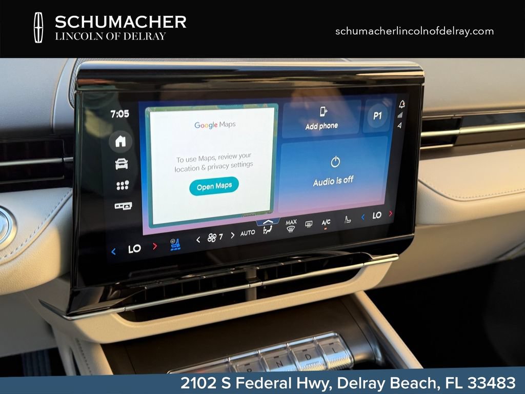 New 2026 Lincoln Nautilus Reserve AWD/4WD image 12