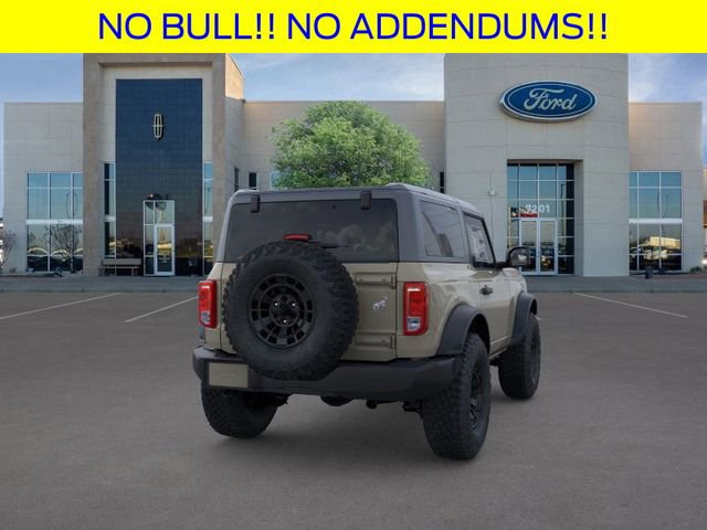 New 2026 Ford Bronco Base image 9