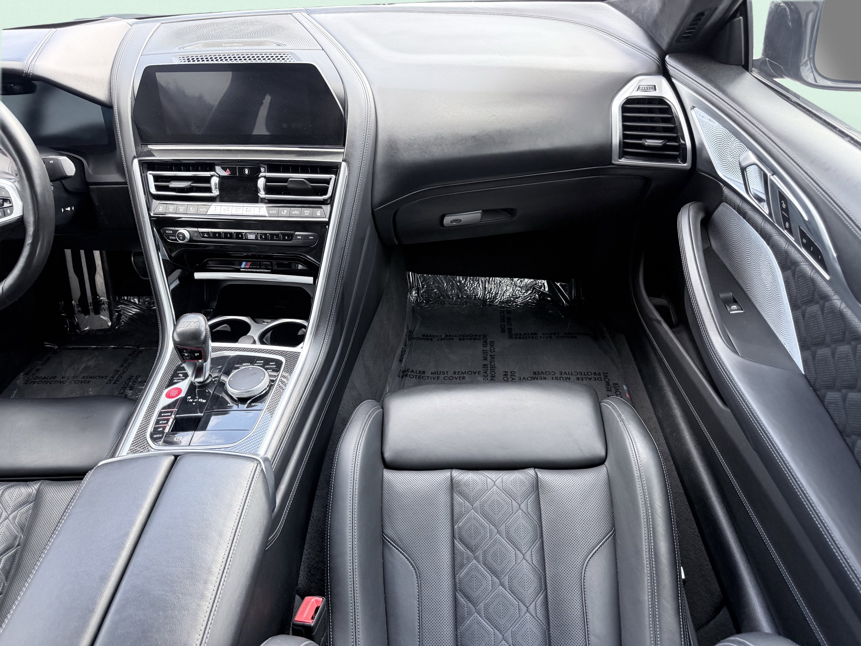 Used 2020 BMW M8 Competition AWD/4WD image 41