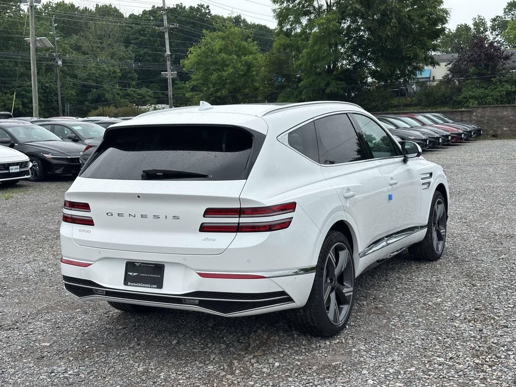 New 2026 Genesis GV80 2.5T Prestige AWD/4WD image 4
