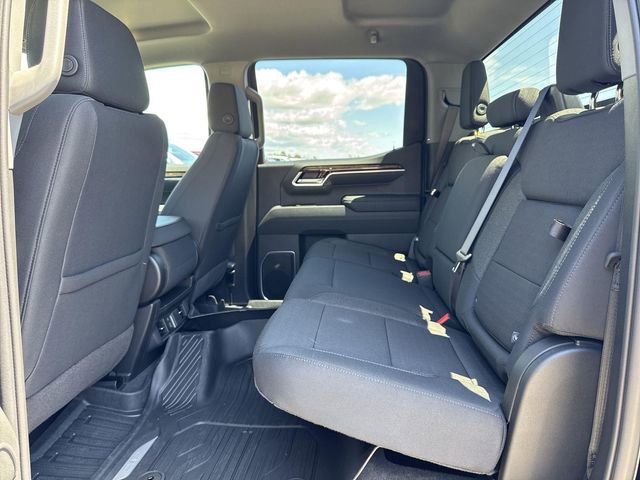 New 2026 GMC Sierra 1500 Elevation w/ LPO, Elevation Black Package RWD image 25