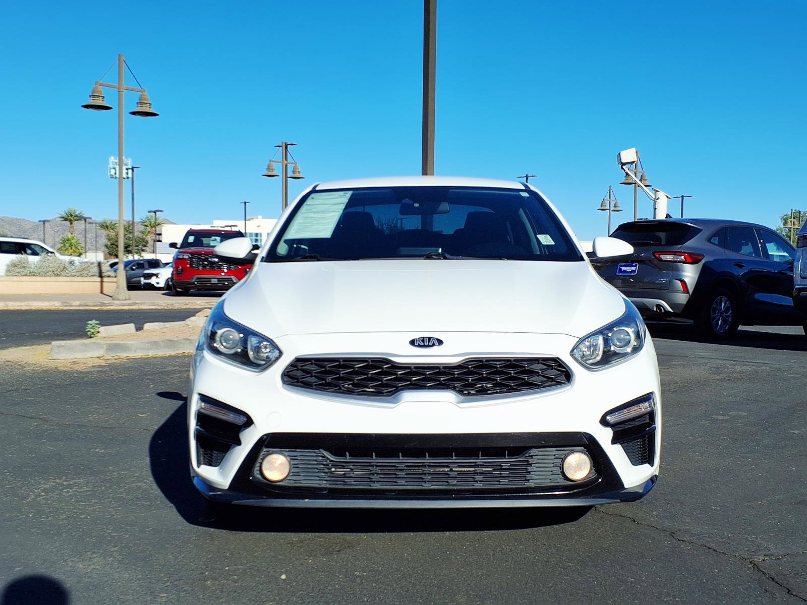 Used 2021 Kia Forte LXS image 2