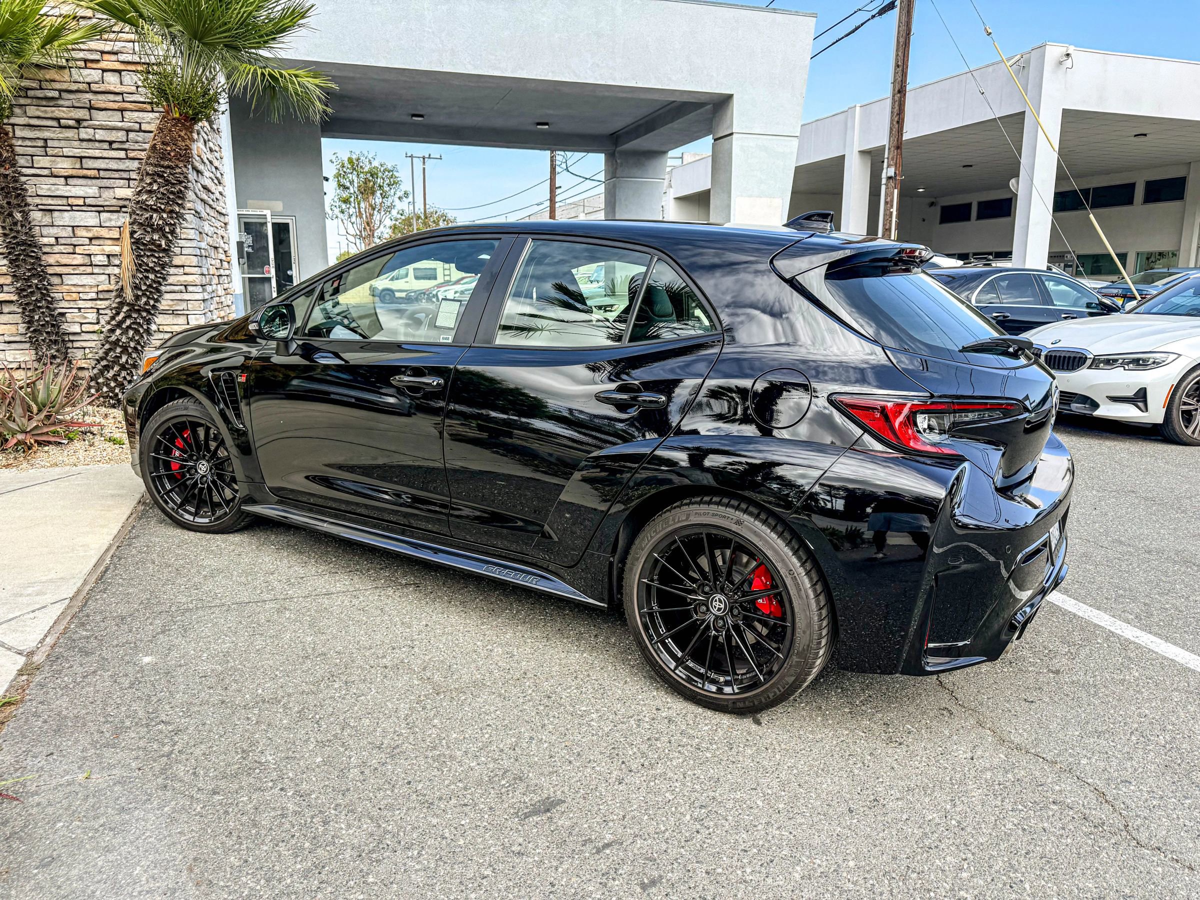 Used 2024 Toyota Corolla GR AWD/4WD image 3