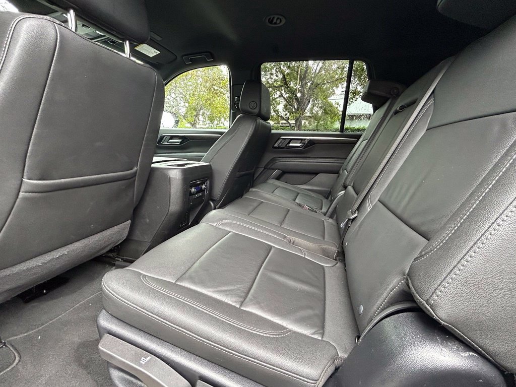 Used 2025 Chevrolet Tahoe LT RWD image 48