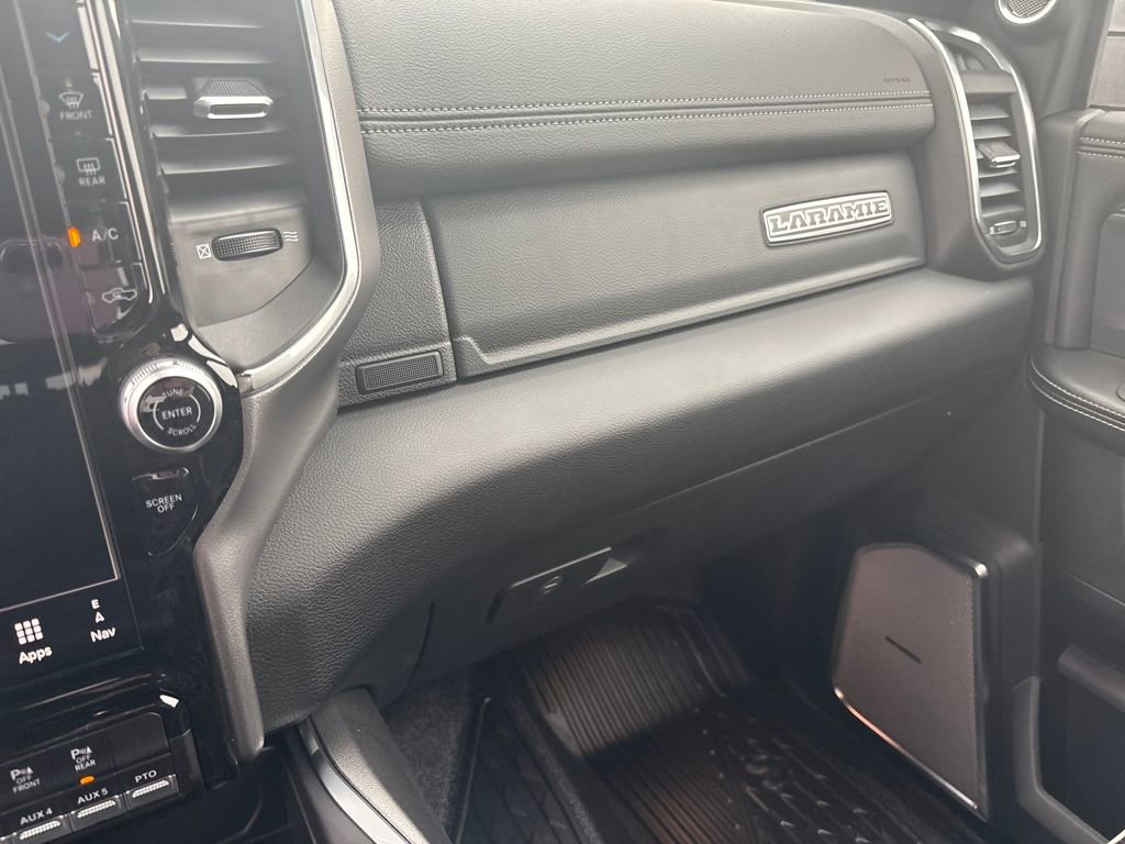 New 2026 RAM 4500 Tradesman w/ Laramie Trim Package image 27