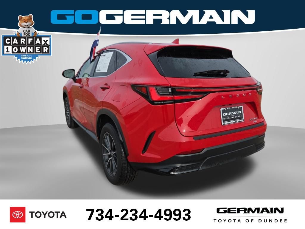 Used 2024 Lexus NX 350h 350h Base w/ Cold Area Package image 10