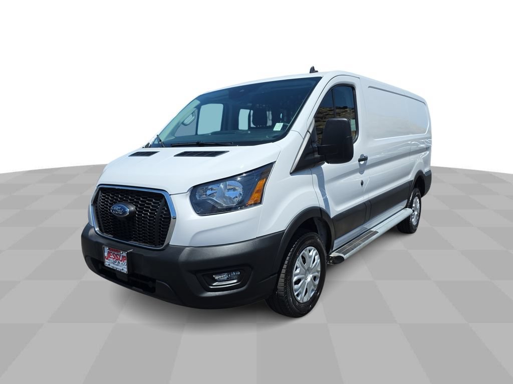 Used 2025 Ford Transit 250 Low Roof w/ Exterior Upgrade Package RWD image 1