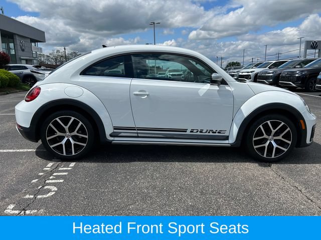 Used 2016 Volkswagen Beetle 1.8T Dune FWD image 8