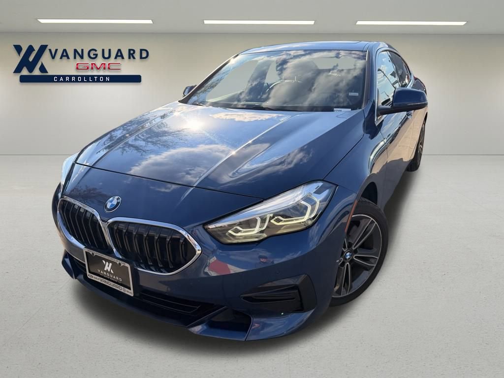 Used 2024 BMW 228i xDrive Gran Coupe