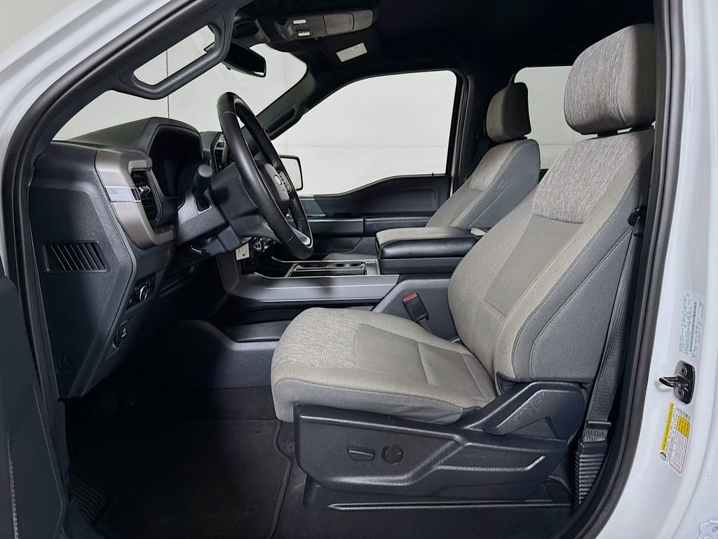 Used 2024 Ford F150 XLT w/ Mobile Office Package image 18