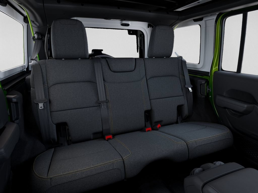 New 2026 Jeep Wrangler Unlimited Sport AWD/4WD image 17