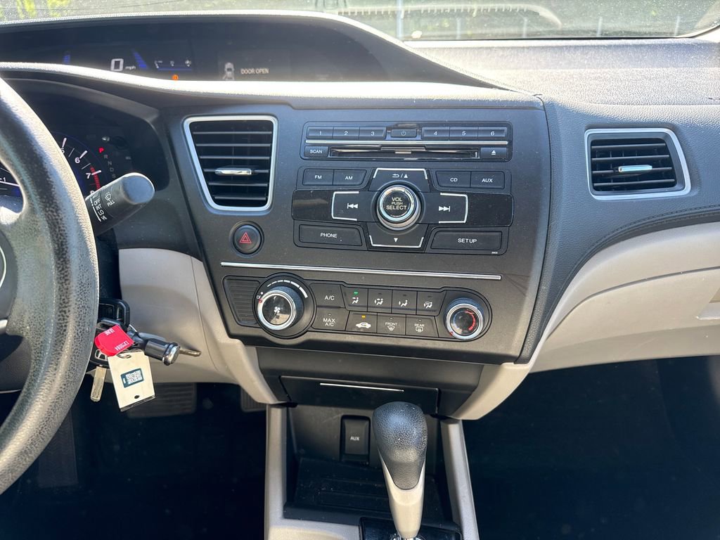 Used 2014 Honda Civic LX image 18