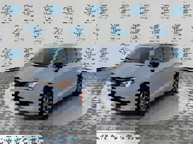 New 2026 Chrysler Voyager LX