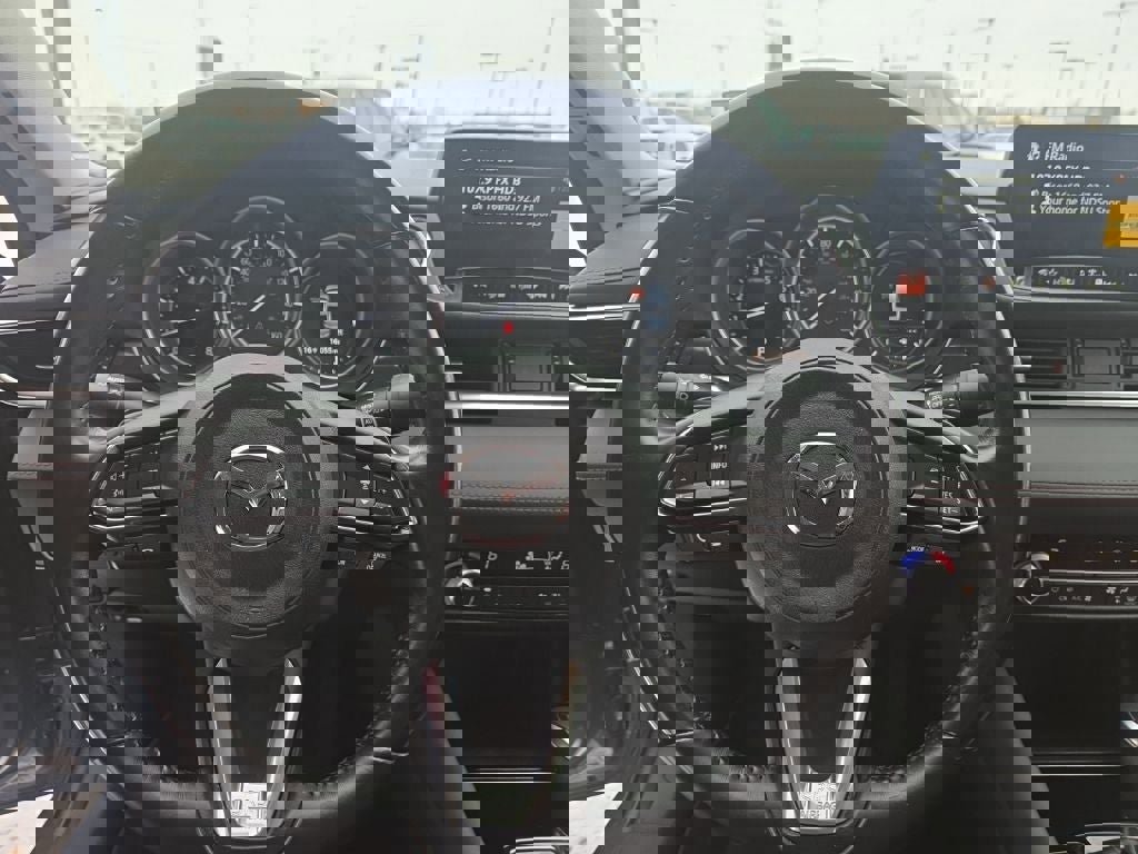 Used 2021 MAZDA MAZDA6 Carbon Edition image 15