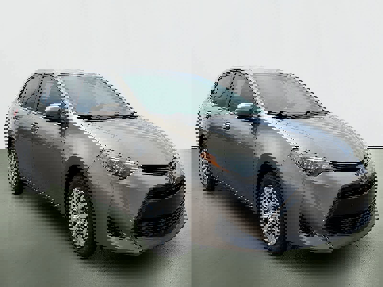 Used 2019 Toyota Corolla LE w/ Carpet Mat Package (TMS) FWD image 6