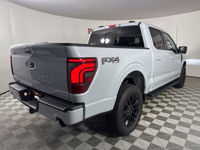 New 2025 Ford F150 Lariat w/ Equipment Group 501A Mid image 8