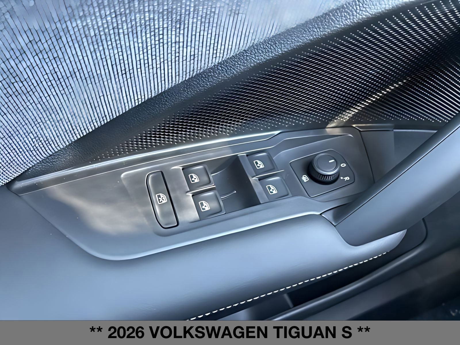 New 2026 Volkswagen Tiguan S AWD/4WD image 26