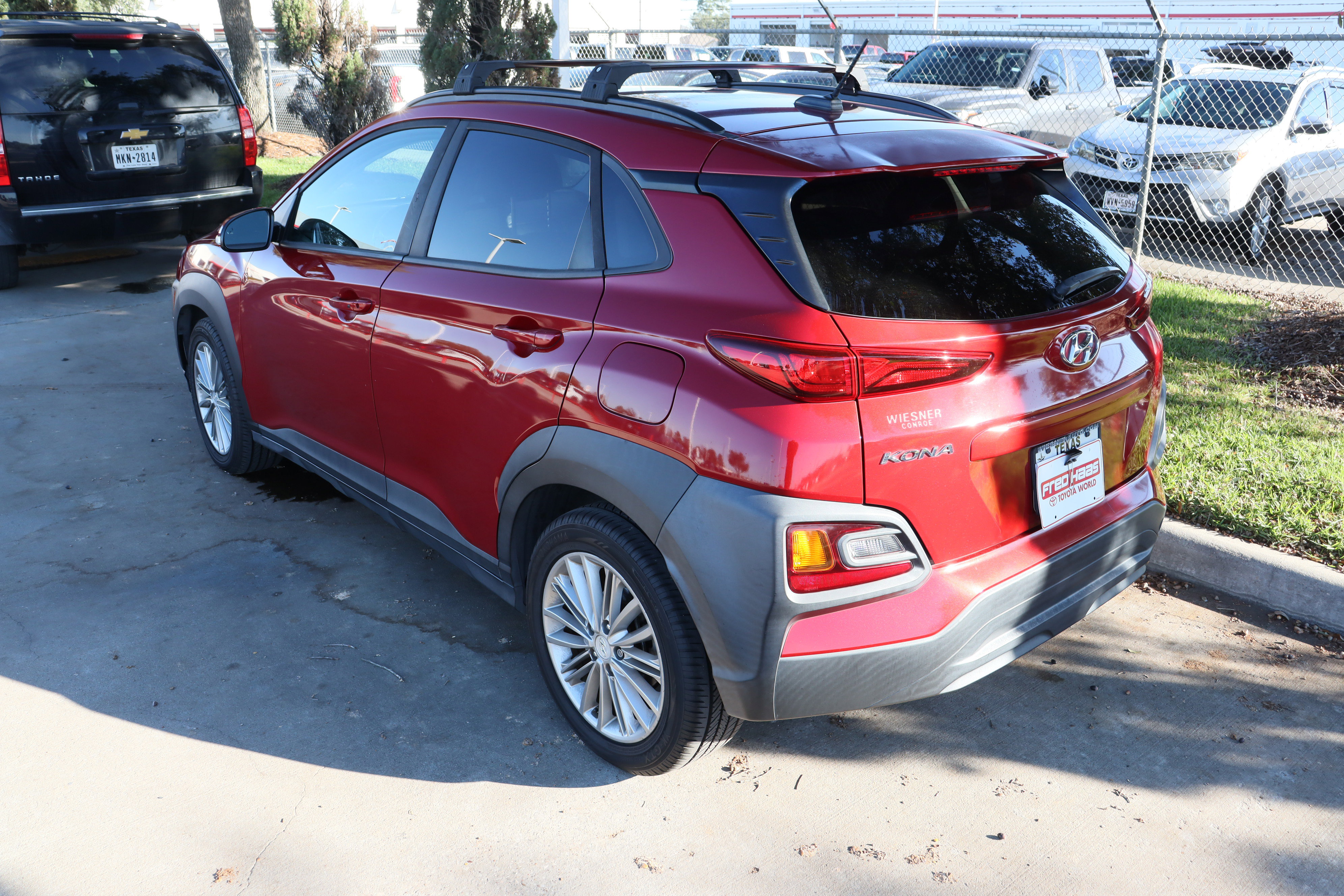 Used 2018 Hyundai Kona SEL image 7