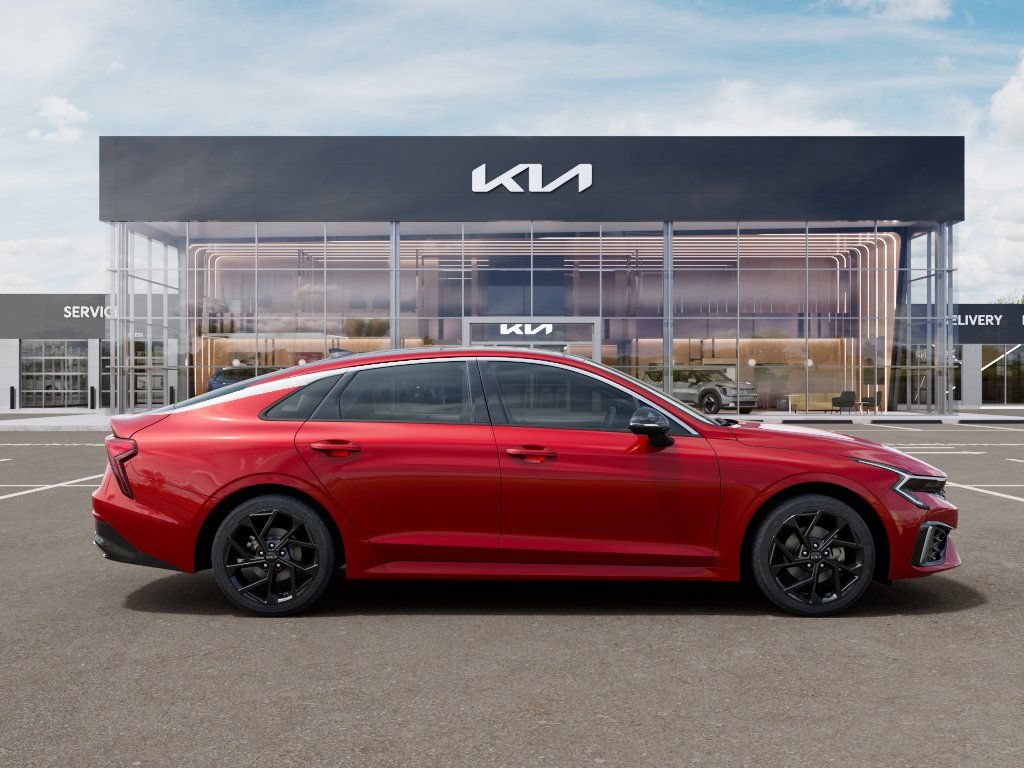 New 2026 Kia K5 GT-Line AWD/4WD image 7