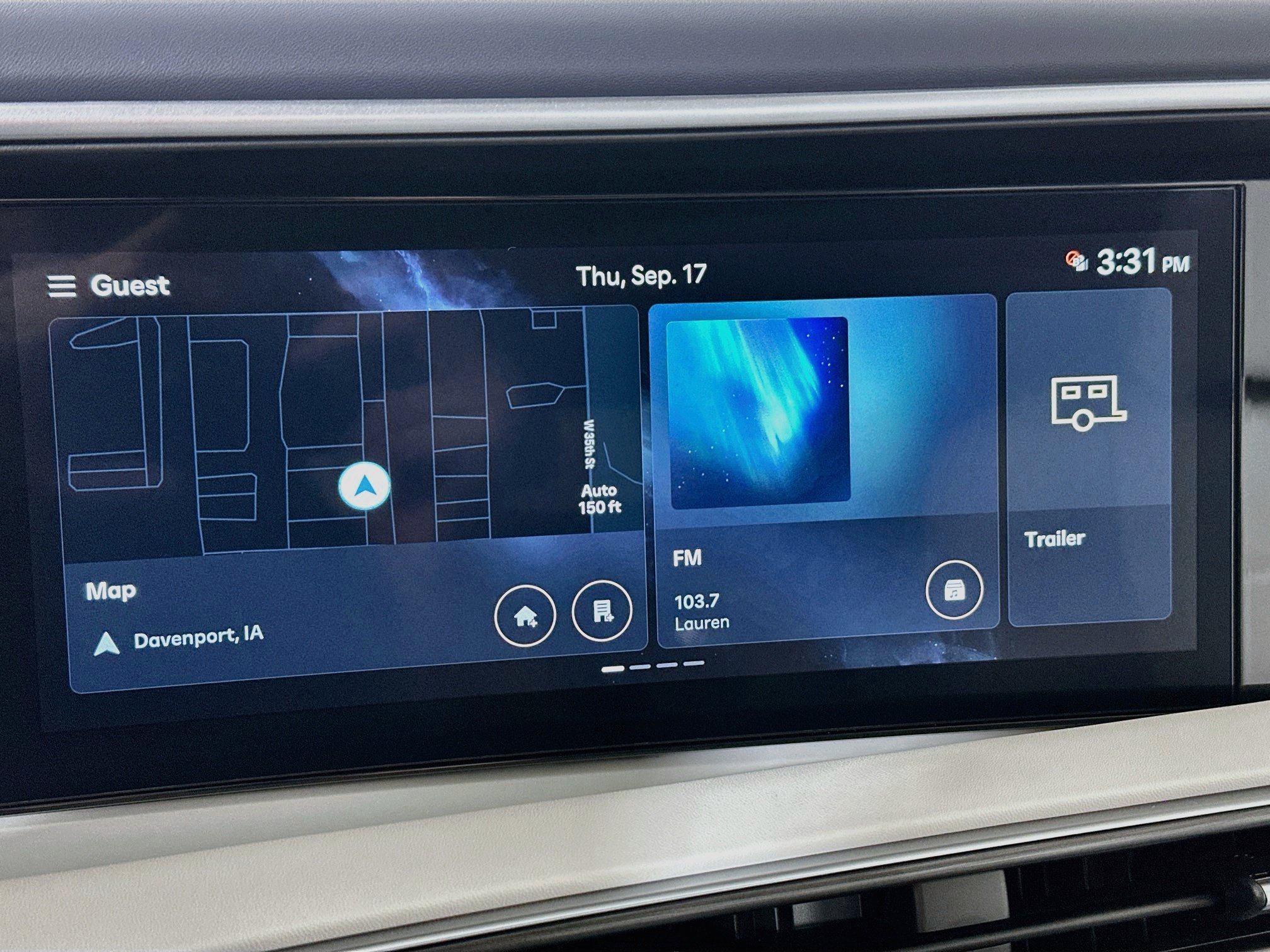New 2027 Hyundai Palisade Calligraphy AWD/4WD image 15