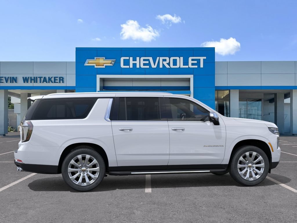 New 2026 Chevrolet Suburban Premier AWD/4WD image 5