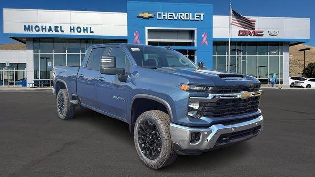 New 2025 Chevrolet Silverado 2500 LT w/ All Star Edition