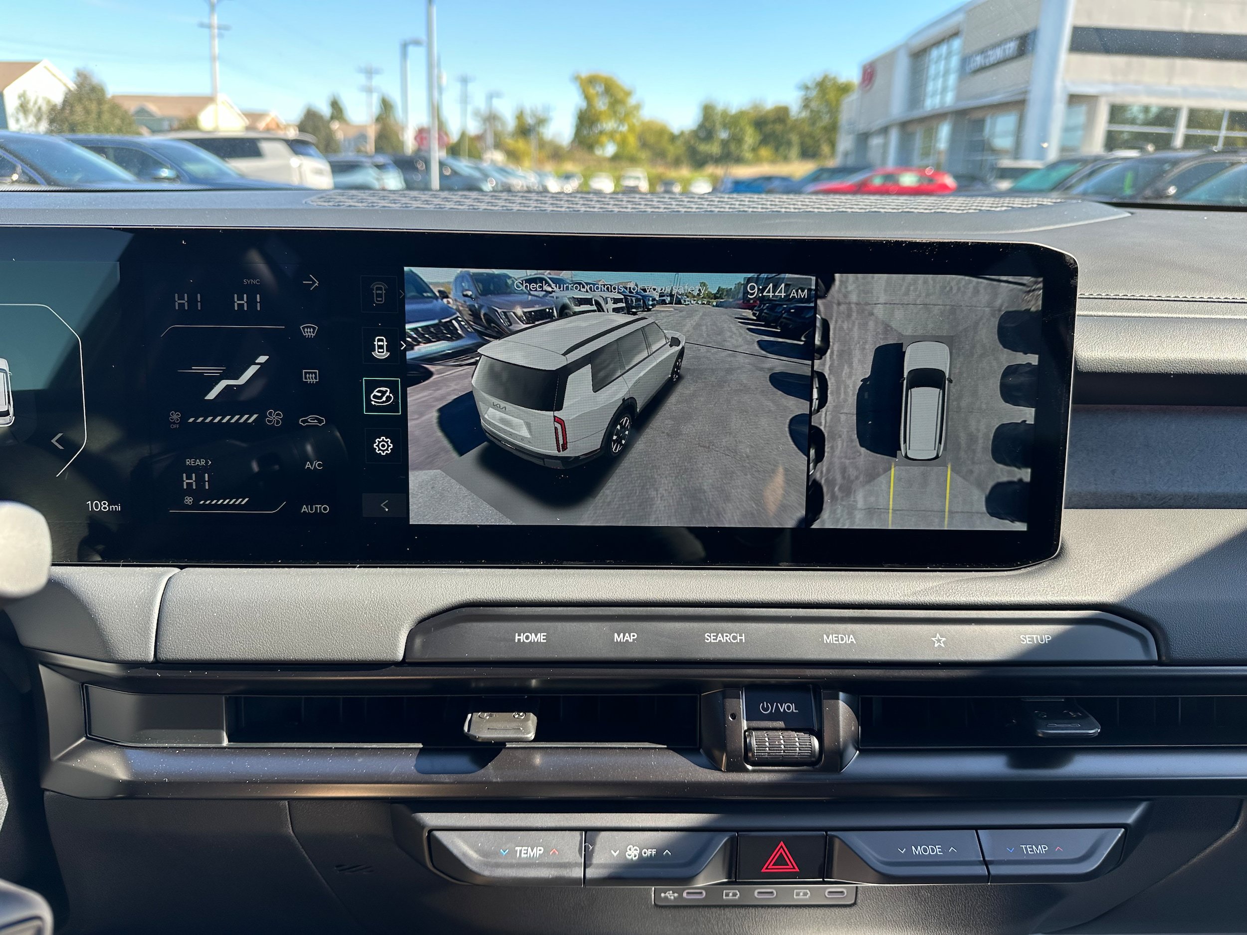 New 2027 Kia Telluride SX X-Line w/ Towing Package AWD/4WD image 45