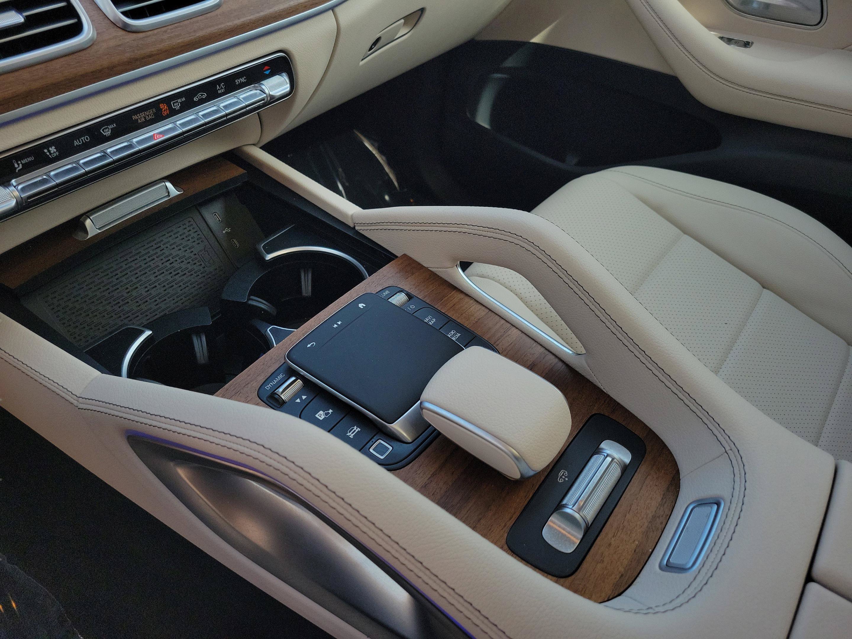 Certified 2026 Mercedes-Benz GLS 450 4MATIC image 20