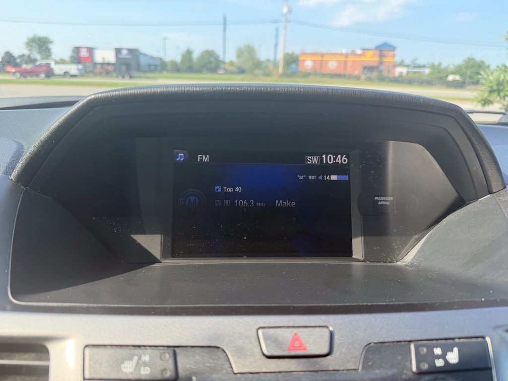 Used 2017 Honda Odyssey EX-L image 10
