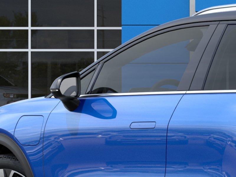New 2026 Chevrolet Equinox EV LT w/ Convenience Package II FWD image 12